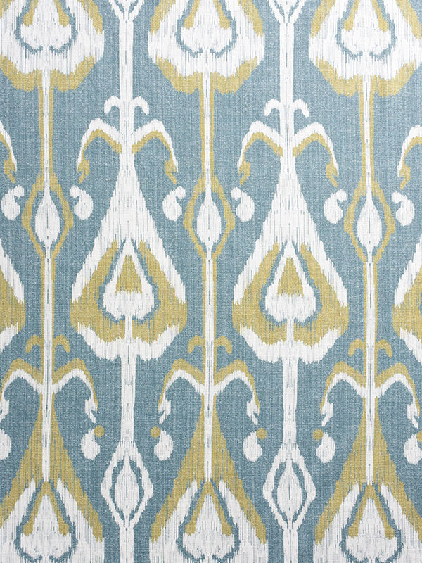 Paan Ikat (Blue)