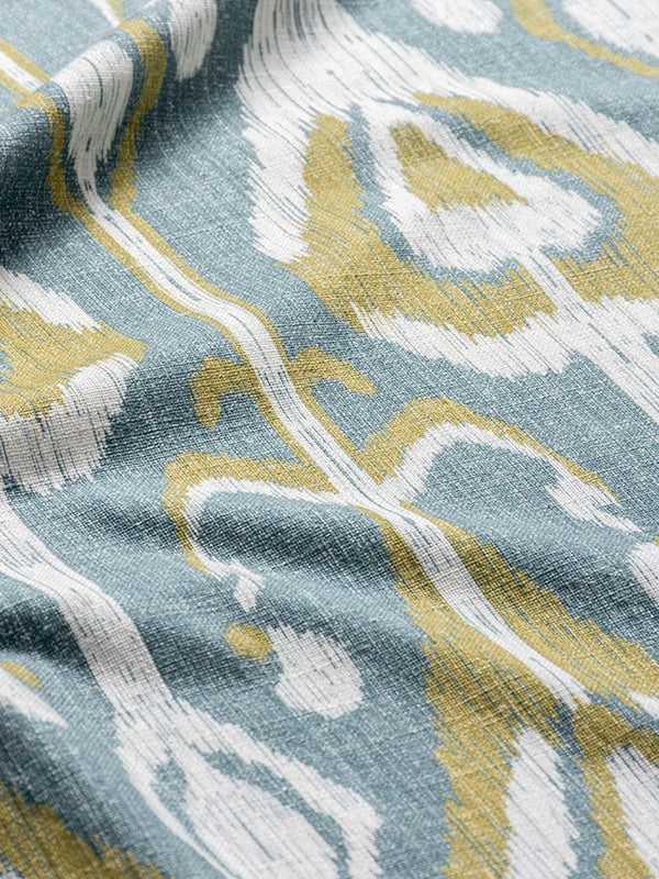 Paan Ikat (Blue)