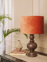 Zeus Wooden Lamp