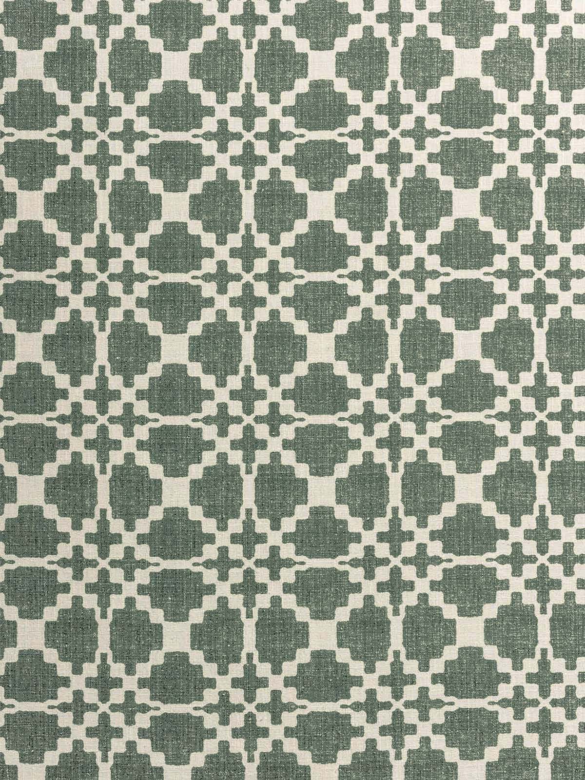 Sheesh Mahal (Green)-Sample