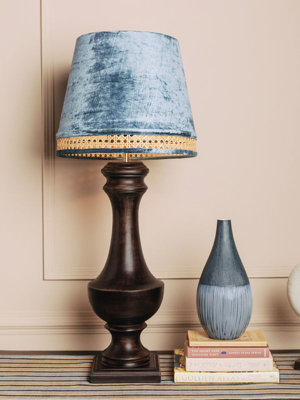 Athena Wooden Lamp